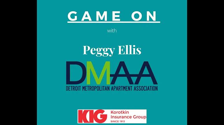 Game On with Peggy Ellis of the Detroit Metropolit...