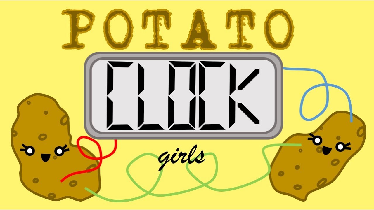 Potato clock. Часы potato. potato clock in west africa. potatoe clocks west africa.