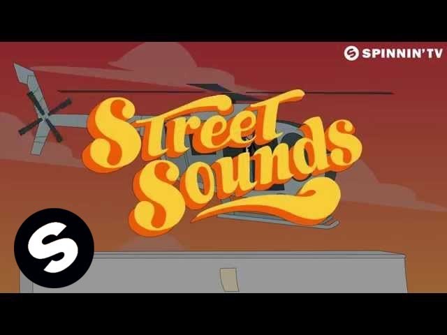 NORMAN DORAY - Street Sounds