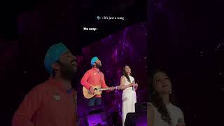 Luka Chuppi - Arijit Singh X Neeti Mohan ❤️ In Concert At Pune Maharashtra