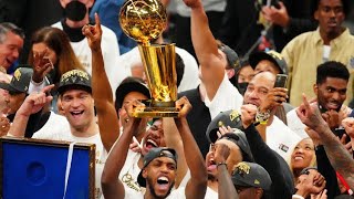 Milwaukee Bucks 2021 NBA Championship Video