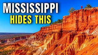 UNSEEN MISSISSIPPI 2026 10 Places That DON T Look Like Mississippi 4K