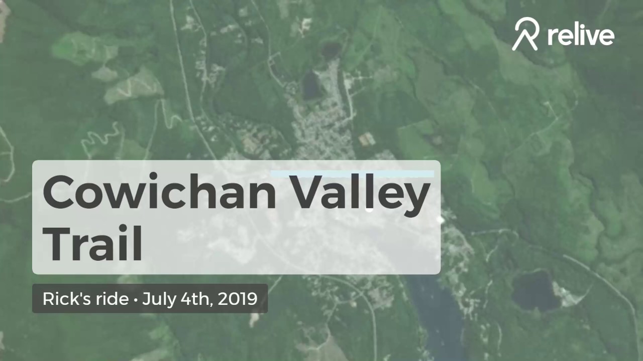 Lake Cowichan to Shawnigan