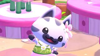 Let's Play! Springtime Celebration is here! Hello Kitty Island adventure