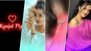 kalank nahi ishq hai kajal piya status editing | kinemaster new video editing 2021