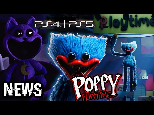 Poppy Playtime Chapter 3 release date speculation