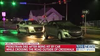 Police: 17-year-old driver hits pedestrian crossing street in wheelchair