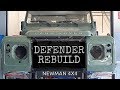 BEAR 2 Update + BEAR 1 going to the wrecker (Ep 28 GrizzlyNbear Defender rebuild)