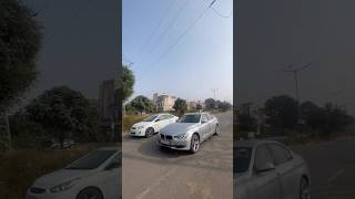 BMW 3 series vs Verna 1.6 race 🔥