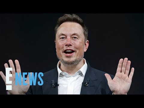 Elon Musk and Shivon Zilis Reveal The Names of Their Twins | E! News