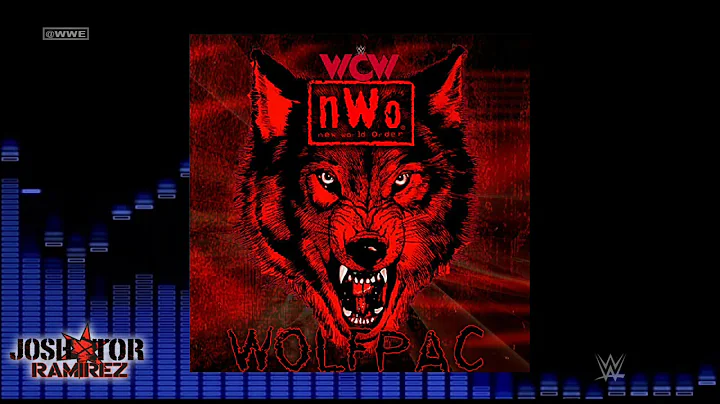 WWE WCW: Wolfpac (nWo)  by C-Murder and Jimmy Hart...