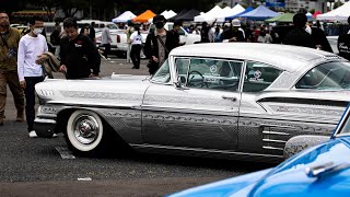 Mooneyes Street Car Nationals 2023