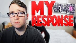 MY RESPONSE TO THE EVO HATE...
