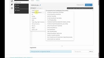 Symphony - Analytics capabilities