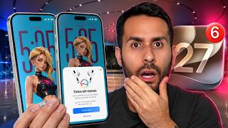 iOS 27 Beta 6 – Apple Leaked EVERYTHING!