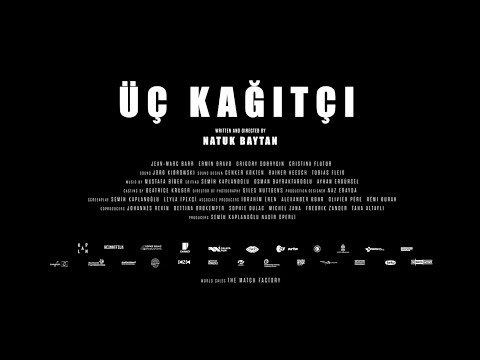 Üç Kağıtçı - Fragman (1981)