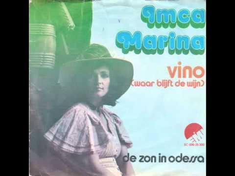 Imca Marina - Vino (Waar Blijft De Wijn)