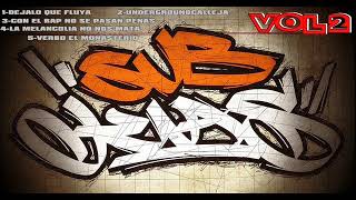 Undergroundcalleja Subklas Vol2