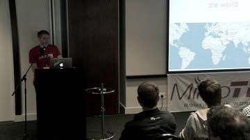 Opening and introduction, new products