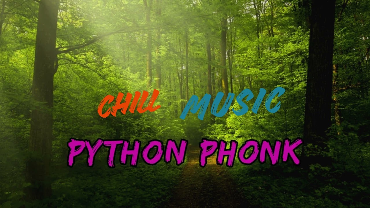 PYTHON PHONK in Zenime Version