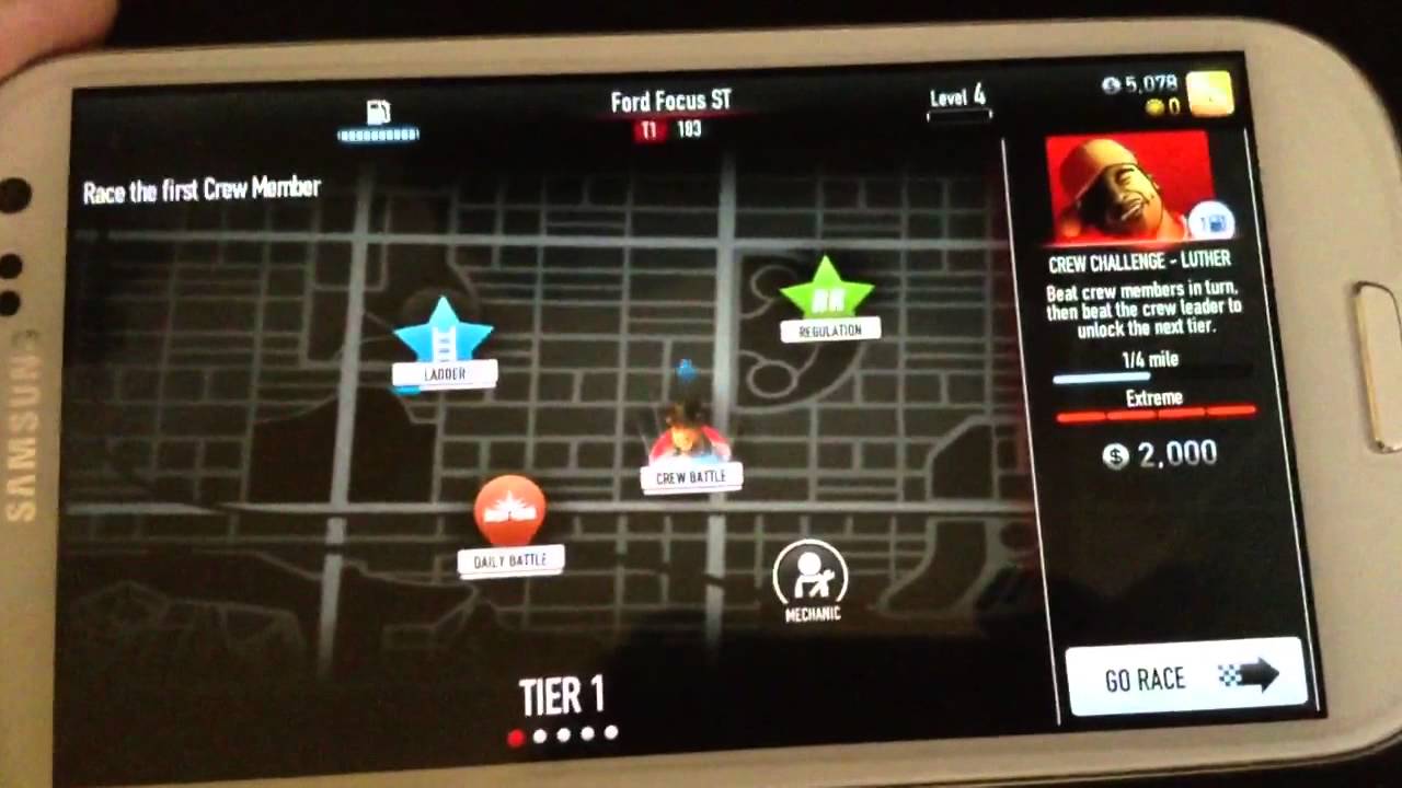 Csr Racing Reviews CSR RACING review - YouTube