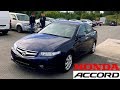 Найден лучший Honda Accord 7 за 450000 р. Автоподбор. #clickauto