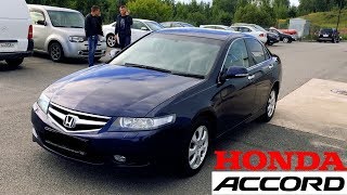видео: Найден лучший Honda Accord 7 за 450000 р. Автоподбор. #clickauto картинка: Найден лучший Honda Accord 7 за 450000 р. Автоподбор. #clickauto