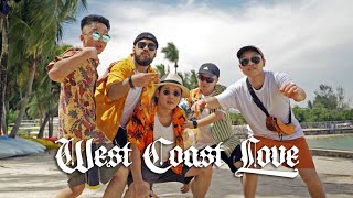 West Coast Love - Emotional Oranges | Thomas Edison choreography