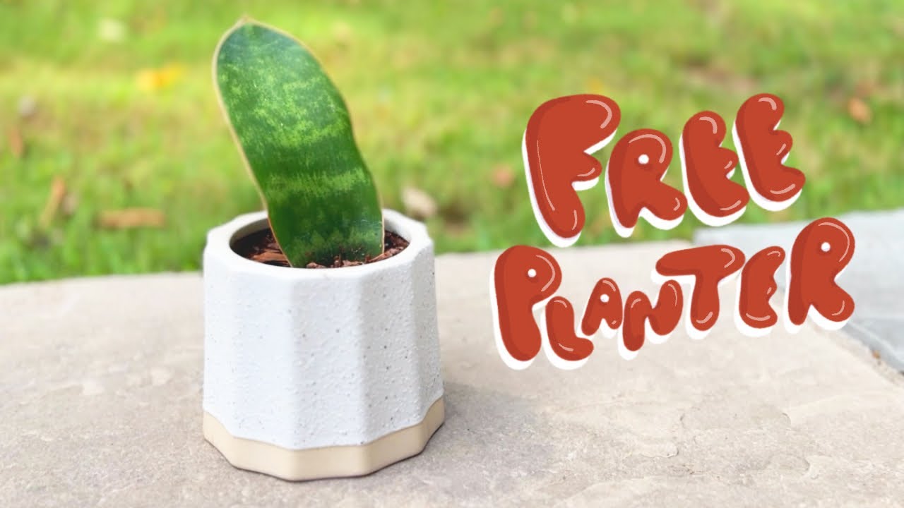 how-to-repurpose-candles-into-pots-for-plants-youtube