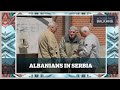 Why do Albanians living in Serbia have to fight for recognition?