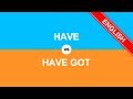 Difference between HAVE and HAVE GOT super EASY - #have #havegot #easy