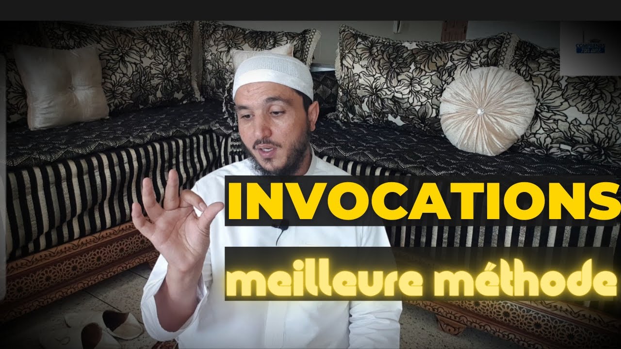 INVOCATIONS A DIRE APRÉS CHAQUE PRIÈRE (meilleure méthode et simple à appliquer) arabe +français