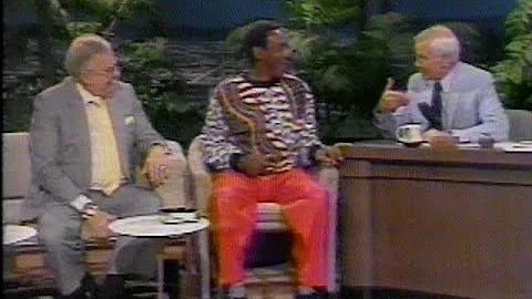 Tonight Show Johnny Carson June 13 1986 Bill Cosby...