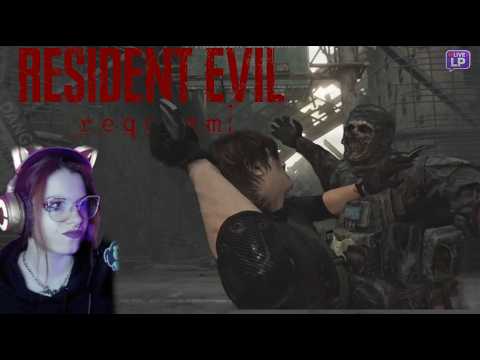 Resident Evil Requiem #16 - Carnage through Raccoon City