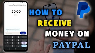 3 Best Ways to Receive Money on PayPal (App) screenshot 5