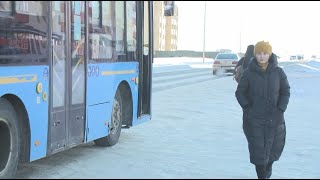 видео: Проблему общественного транспорта пытаются решить в Актобе картинка: Проблему общественного транспорта пытаются решить в Актобе