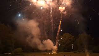 My 2022 4th of July Firework Display W/ Setup!