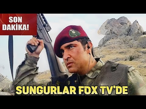 Sungurlar Çok Yakında Fox Tv'de | Yeni Kadroda Kimler Var?