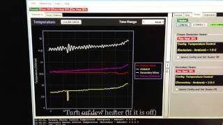 Van Allen Observatory how-to video 2 CDK17 observing