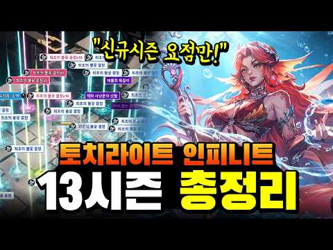 Finally, Graphic Improvements! Torchlight Infinite Season 13 Afterlight Overview