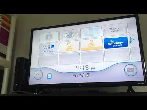 How to use the Wii Mode of the Wii U without a Sensor Bar