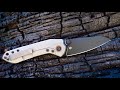 The Overland Knife Overview