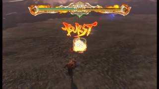 Lkc raw Asuras Wrath  Part 21