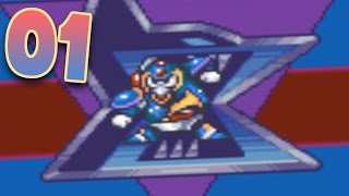 CHALLENGE ACCEPTED // Megaman X #1