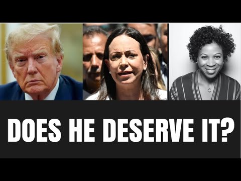 Trump Loses Nobel Peace Prize He Shamelessly Campaigned For