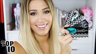 Top 10 Best Make-Up Gurus On Youtube