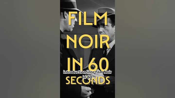 Film Noir in 60 seconds #noirfilm #filmanalysis #filmstudies thumbnail