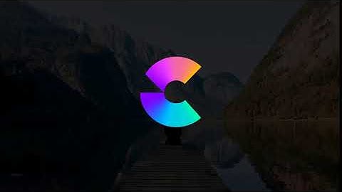 Simple Minimal Logo Animation