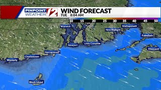Ocean, Bay and Beach Forecast