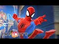 HOMEM ARANHA - Jogo Disney Infinity 2.0 Super Heróis Marvel em Português